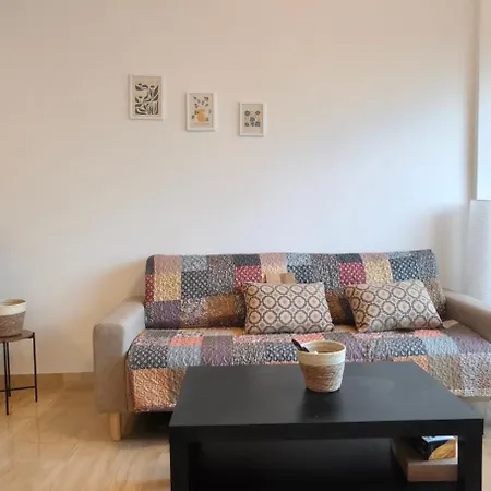 Apartment Sun Carabeo Sea Nerja