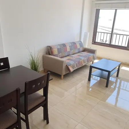 Apartment Sun Carabeo Sea