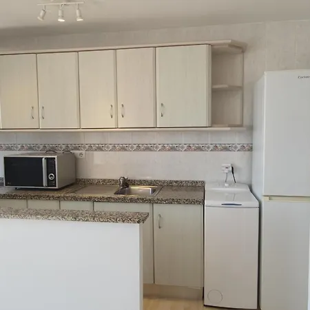 Apartment Sun Carabeo Sea Nerja