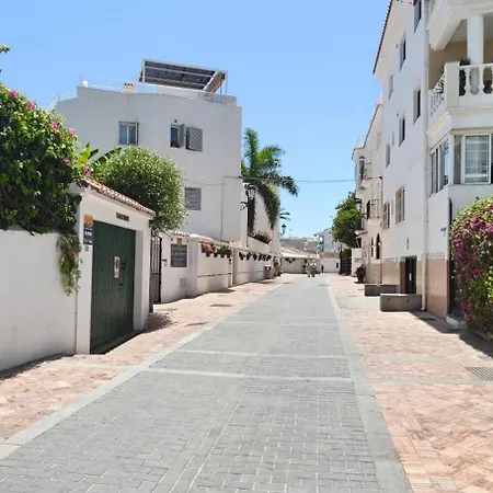 Sun Carabeo Sea Apartment Nerja