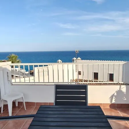 Sun Carabeo Sea Nerja