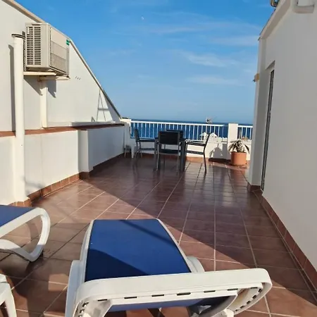 Sun Carabeo Sea Nerja